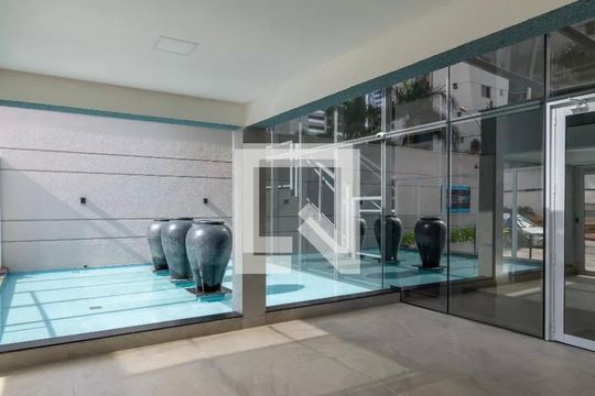 Área comum de apartamento para alugar com 4 quartos, 215m² em Setor Leste Vila Nova, Goiânia