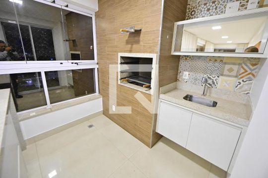 Sala de apartamento para alugar com 4 quartos, 215m² em Setor Leste Vila Nova, Goiânia