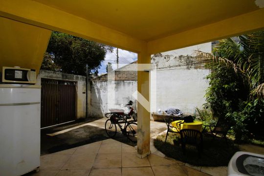 Área comum de casa para alugar com 2 quartos, 130m² em Pindorama, Belo Horizonte