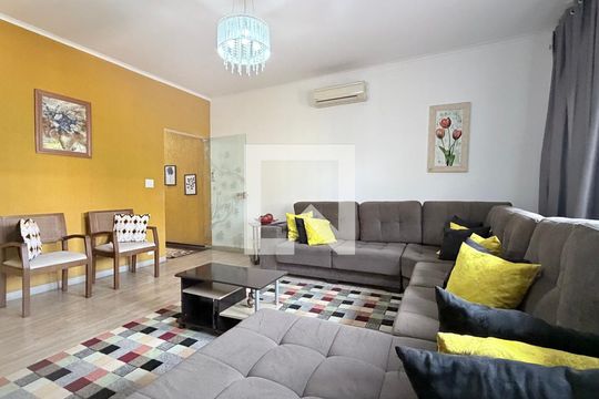 Sala de casa à venda com 5 quartos, 242m² em Jardim Novo Campos Eliseos, Campinas