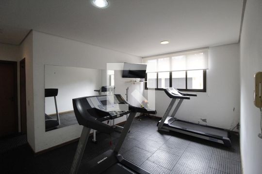 Academia de apartamento à venda com 3 quartos, 105m² em Petrópolis, Porto Alegre