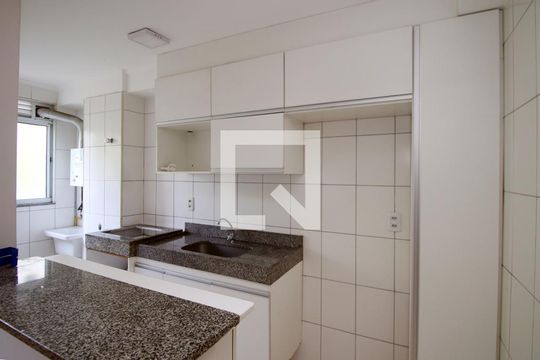 Cozinha de apartamento para alugar com 2 quartos, 48m² em Colégio, Rio de Janeiro