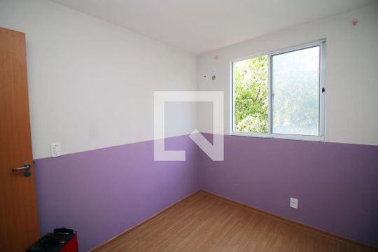 Quarto 1 de apartamento para alugar com 2 quartos, 48m² em Colégio, Rio de Janeiro