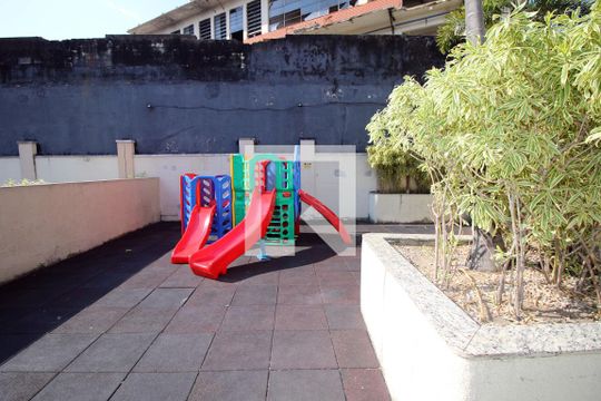 Área comum - Playground de apartamento para alugar com 2 quartos, 48m² em Colégio, Rio de Janeiro