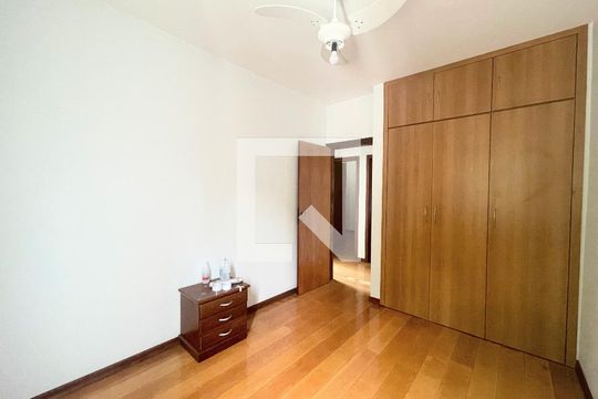 Quarto 1 de apartamento à venda com 4 quartos, 160m² em São Luiz, Belo Horizonte