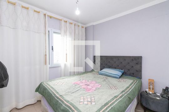 Quarto 1 de apartamento para alugar com 2 quartos, 54m² em Vila Buenos Aires, São Paulo