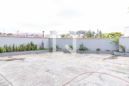 Área comum - Garagem para Visitantes de apartamento para alugar com 2 quartos, 54m² em Vila Buenos Aires, São Paulo