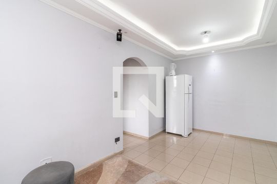 Sala de apartamento para alugar com 2 quartos, 54m² em Vila Buenos Aires, São Paulo