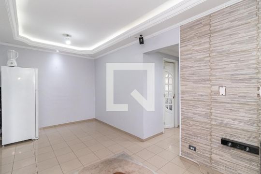 Sala de apartamento para alugar com 2 quartos, 54m² em Vila Buenos Aires, São Paulo