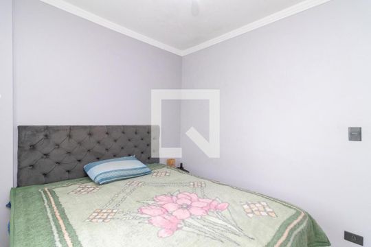 Quarto 1 de apartamento para alugar com 2 quartos, 54m² em Vila Buenos Aires, São Paulo