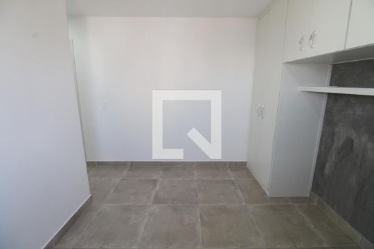 Suíte de apartamento para alugar com 2 quartos, 54m² em Parque Industrial, São José dos Campos