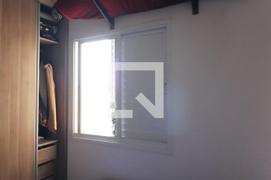 Quarto  de apartamento para alugar com 2 quartos, 90m² em Planalto, São Bernardo do Campo
