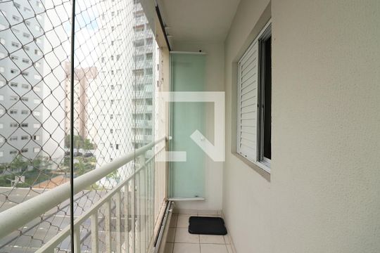 Varanda Gourmet de apartamento para alugar com 2 quartos, 90m² em Planalto, São Bernardo do Campo