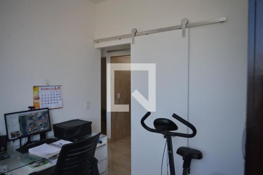 Quarto 1 de apartamento para alugar com 3 quartos, 174m² em Campestre, Santo André