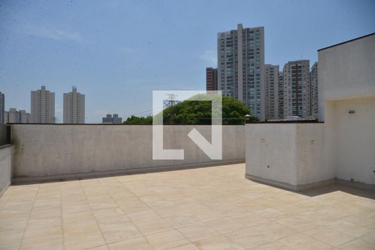 Cobertura de apartamento para alugar com 3 quartos, 174m² em Campestre, Santo André