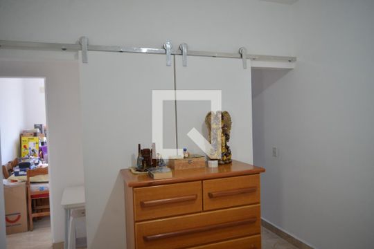 Quarto Suíte de apartamento para alugar com 3 quartos, 174m² em Campestre, Santo André