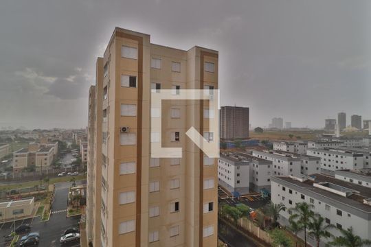 Vista de apartamento para alugar com 2 quartos, 40m² em Morada da Colina, Uberlândia
