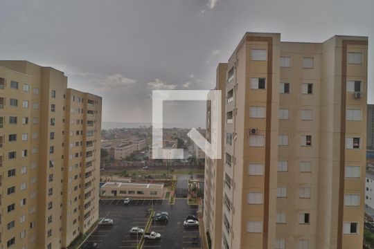 Vista de apartamento para alugar com 2 quartos, 40m² em Morada da Colina, Uberlândia