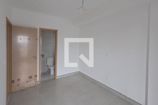 Suíte de apartamento para alugar com 2 quartos, 65m² em Ponta da Praia, Santos