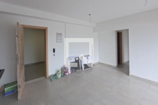 Sala de apartamento para alugar com 2 quartos, 65m² em Ponta da Praia, Santos