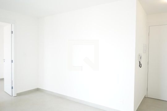 Sala/Cozinha de apartamento à venda com 1 quarto, 40m² em Belenzinho, São Paulo