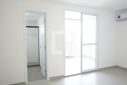 Sala/Cozinha de apartamento à venda com 1 quarto, 40m² em Belenzinho, São Paulo
