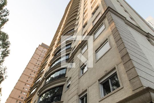 Fachada de apartamento para alugar com 2 quartos, 98m² em Alphaville Empresarial, Barueri