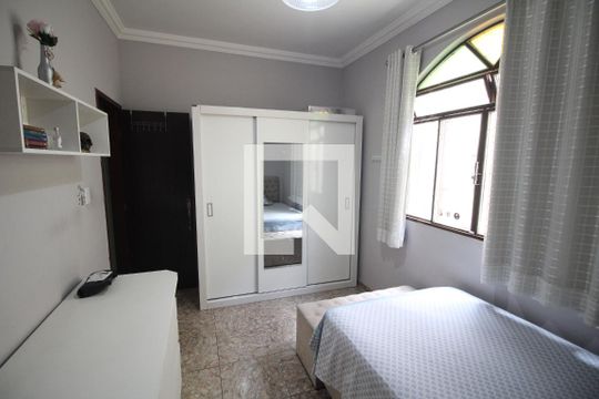 Quarto 1 de casa à venda com 4 quartos, 273m² em Tirol, Contagem