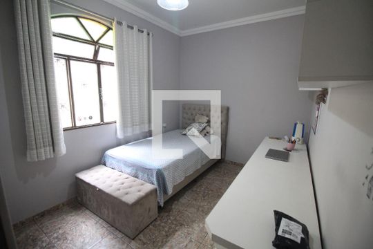 Quarto 1 de casa à venda com 4 quartos, 273m² em Tirol, Contagem