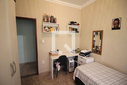 Quarto 2 de casa à venda com 4 quartos, 273m² em Tirol, Contagem