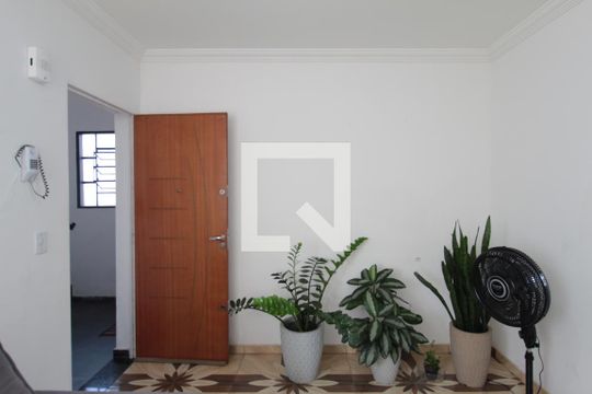 Sala de apartamento para alugar com 2 quartos, 40m² em Serra Verde, Belo Horizonte