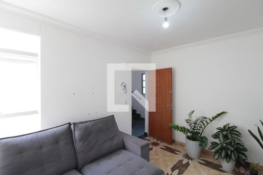 Sala de apartamento para alugar com 2 quartos, 40m² em Serra Verde, Belo Horizonte