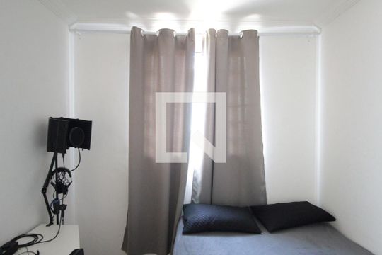 Quarto 1 de apartamento para alugar com 2 quartos, 40m² em Serra Verde, Belo Horizonte