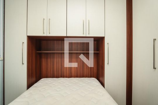 Quarto de apartamento para alugar com 2 quartos, 50m² em Vila Andrade, São Paulo