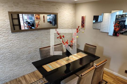Sala de casa à venda com 3 quartos, 164m² em Pestana, Osasco