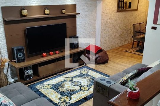 Sala de casa à venda com 3 quartos, 164m² em Pestana, Osasco