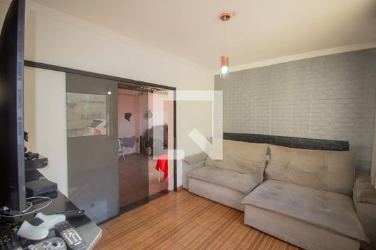 Sala de casa para alugar com 3 quartos, 370m² em Fonte Grande, Contagem