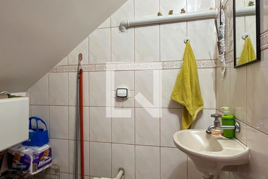 Lavabo de casa à venda com 4 quartos, 305m² em Vila Pereira Barreto, São Paulo