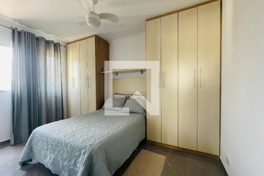 Quarto 1 de apartamento à venda com 2 quartos, 58m² em Centro, Guarulhos