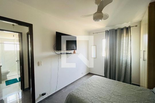 Quarto 1 de apartamento à venda com 2 quartos, 58m² em Centro, Guarulhos