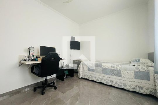 Quarto 2 de apartamento à venda com 2 quartos, 58m² em Centro, Guarulhos