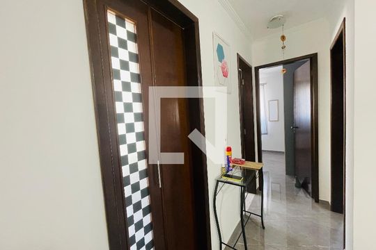 Detalhe da sala de apartamento à venda com 2 quartos, 58m² em Centro, Guarulhos