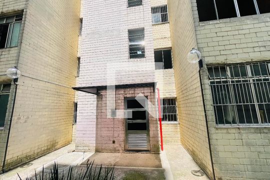 Fachada do Prédio de apartamento à venda com 2 quartos, 58m² em Centro, Guarulhos