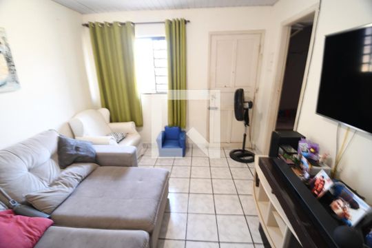 Sala de casa à venda com 3 quartos, 195m² em Vila Miguel Vicente Cury, Campinas
