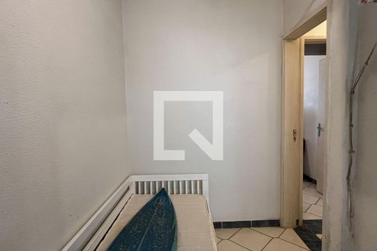 Quarto 2 de apartamento para alugar com 3 quartos, 100m² em José Menino, Santos