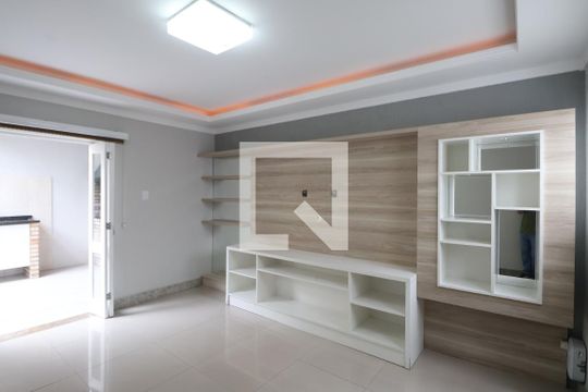 Sala 2 de casa à venda com 4 quartos, 285m² em Nossa Senhora das Gracas, Canoas