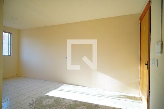 Sala de apartamento para alugar com 2 quartos, 42m² em São Miguel, São Leopoldo