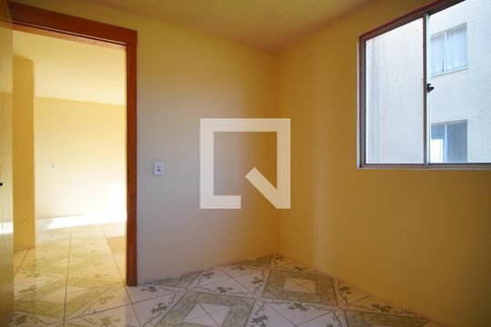 Quarto 1 de apartamento para alugar com 2 quartos, 42m² em São Miguel, São Leopoldo