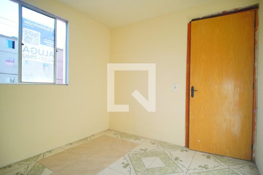 Quarto 2 de apartamento para alugar com 2 quartos, 42m² em São Miguel, São Leopoldo