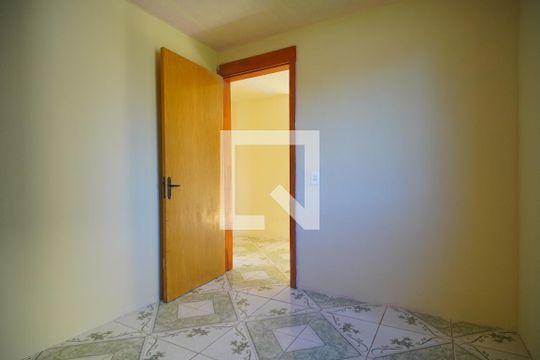 Quarto 1 de apartamento para alugar com 2 quartos, 42m² em São Miguel, São Leopoldo